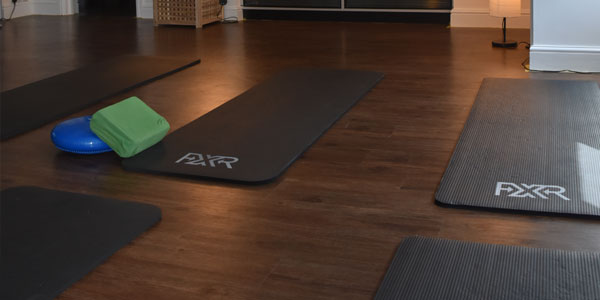 Pilates mat